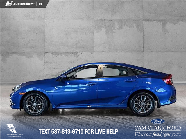 2021 Honda Civic EX (Stk: P14942) in Airdrie - Image 3 of 25