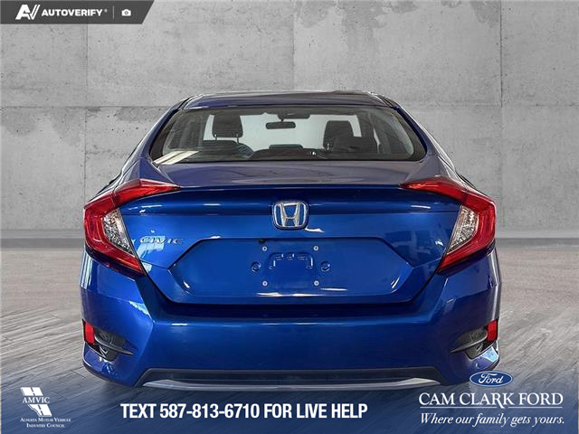 2021 Honda Civic EX (Stk: P14942) in Airdrie - Image 5 of 25