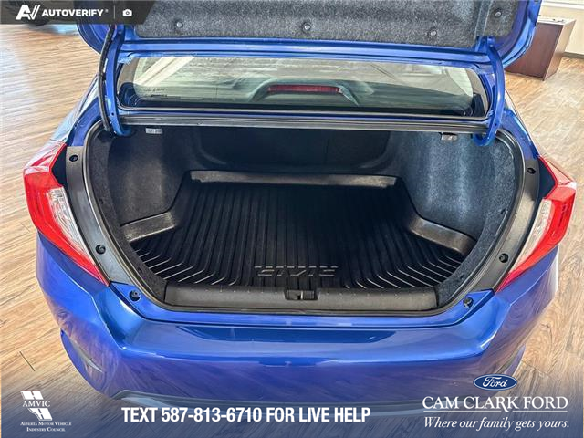 2021 Honda Civic EX (Stk: P14942) in Airdrie - Image 12 of 25