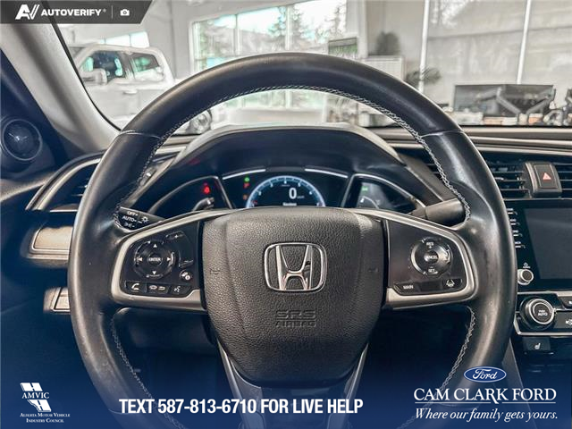 2021 Honda Civic EX (Stk: P14942) in Airdrie - Image 14 of 25