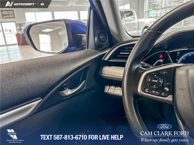 2021 Honda Civic EX (Stk: P14942) in Airdrie - Image 17 of 25