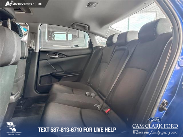 2021 Honda Civic EX (Stk: P14942) in Airdrie - Image 23 of 25