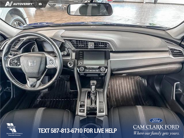 2021 Honda Civic EX (Stk: P14942) in Airdrie - Image 24 of 25