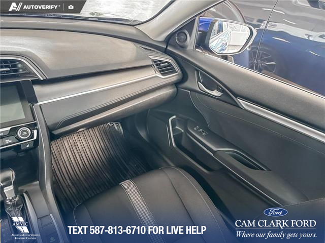 2021 Honda Civic EX (Stk: P14942) in Airdrie - Image 25 of 25