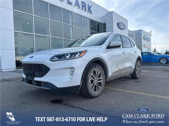2022 Ford Escape SEL (Stk: P6987) in Olds - Image 1 of 4