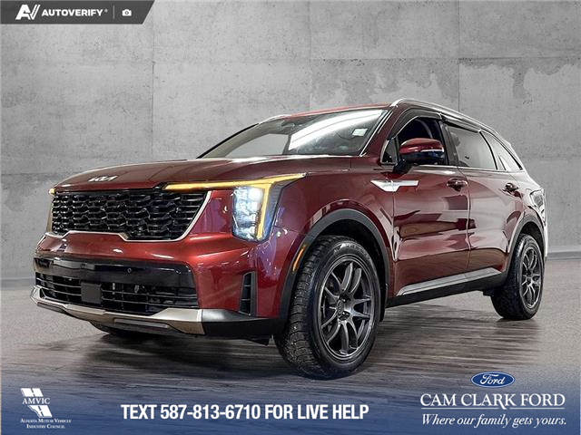 2024 Kia Sorento 2.5T EX (Stk: P14969) in Airdrie - Image 1 of 25
