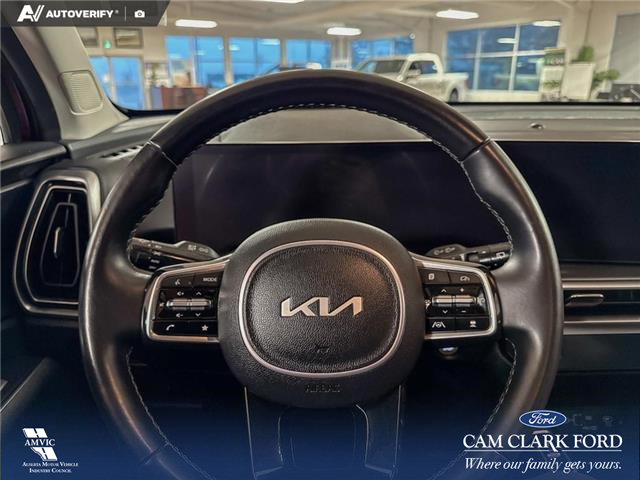 2024 Kia Sorento 2.5T EX (Stk: P14969) in Airdrie - Image 14 of 25 2024 Kia Sorento 2.5T EX (Stk: P14969) in Airdrie - Image 14 of 25