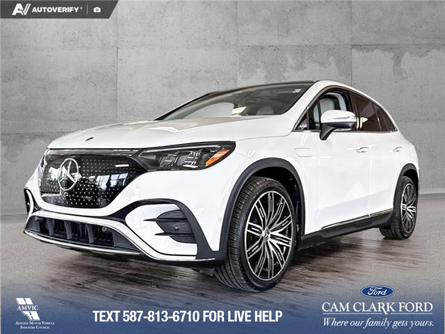 2024 Mercedes-Benz EQE 500 SUV Base (Stk: P14971) in Airdrie - Image 1 of 24