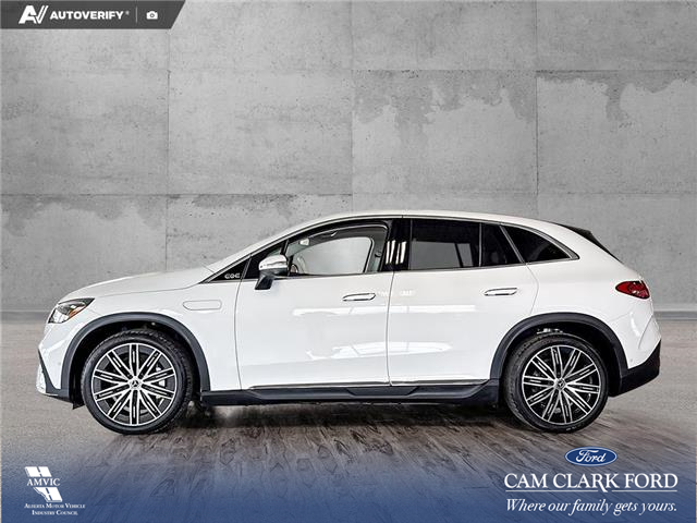 2024 Mercedes-Benz EQE 500 SUV Base (Stk: P14971) in Airdrie - Image 3 of 24