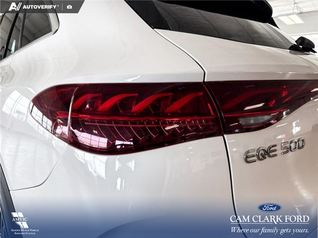 2024 Mercedes-Benz EQE 500 SUV Base (Stk: P14971) in Airdrie - Image 10 of 24