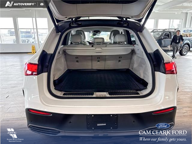 2024 Mercedes-Benz EQE 500 SUV Base (Stk: P14971) in Airdrie - Image 11 of 24