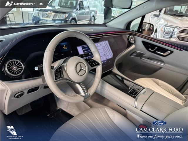 2024 Mercedes-Benz EQE 500 SUV Base (Stk: P14971) in Airdrie - Image 12 of 24