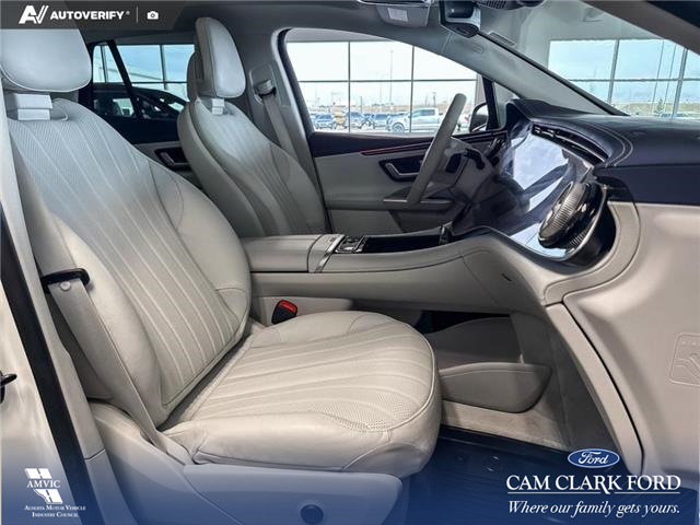 2024 Mercedes-Benz EQE 500 SUV Base (Stk: P14971) in Airdrie - Image 21 of 24