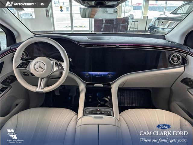 2024 Mercedes-Benz EQE 500 SUV Base (Stk: P14971) in Airdrie - Image 23 of 24