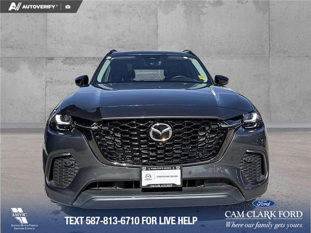 2025 Mazda CX-70 MHEV GT (Stk: P1619) in Canmore - Image 2 of 27