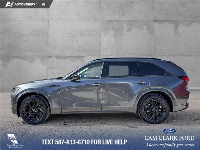 2025 Mazda CX-70 MHEV GT (Stk: P1619) in Canmore - Image 3 of 27