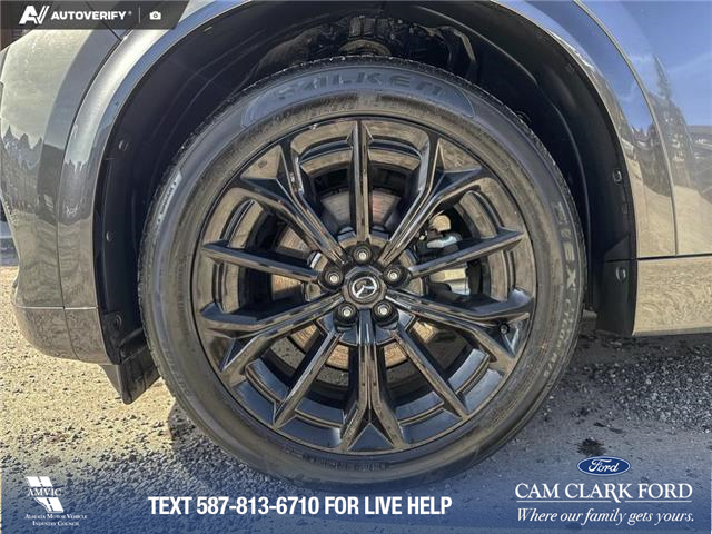 2025 Mazda CX-70 MHEV GT (Stk: P1619) in Canmore - Image 6 of 27