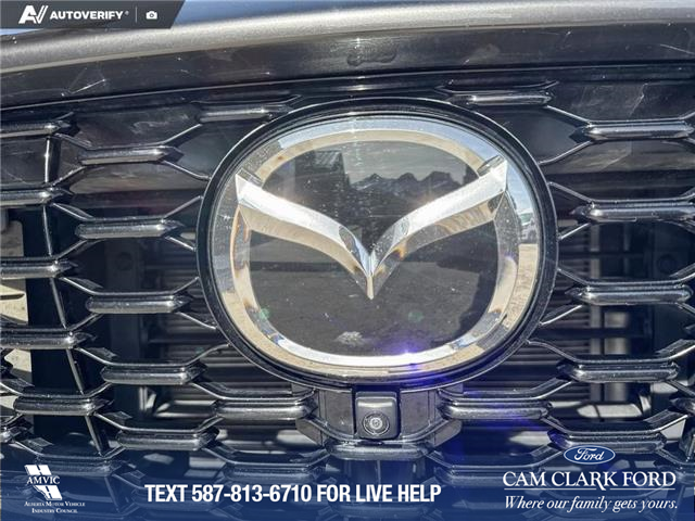 2025 Mazda CX-70 MHEV GT (Stk: P1619) in Canmore - Image 9 of 27
