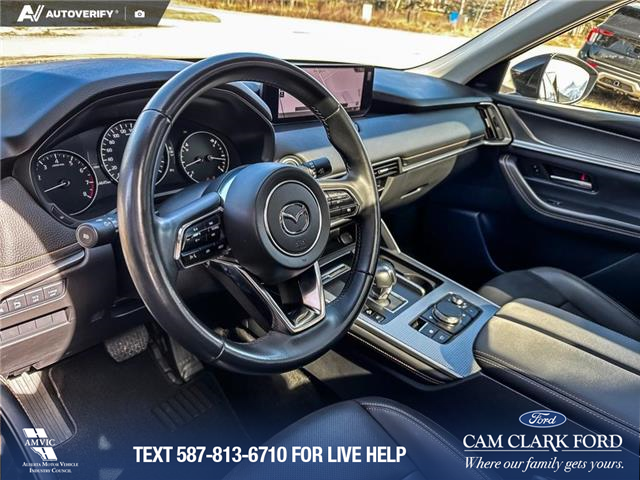 2025 Mazda CX-70 MHEV GT (Stk: P1619) in Canmore - Image 13 of 27