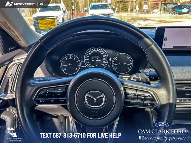 2025 Mazda CX-70 MHEV GT (Stk: P1619) in Canmore - Image 14 of 27