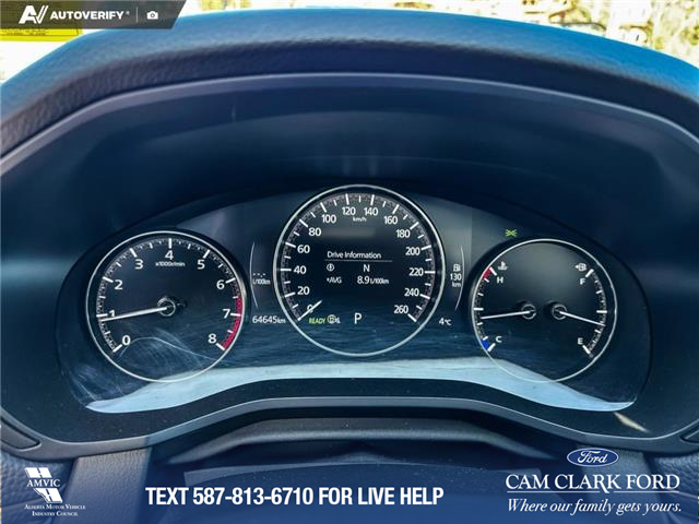 2025 Mazda CX-70 MHEV GT (Stk: P1619) in Canmore - Image 15 of 27