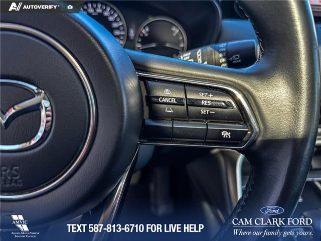 2025 Mazda CX-70 MHEV GT (Stk: P1619) in Canmore - Image 16 of 27