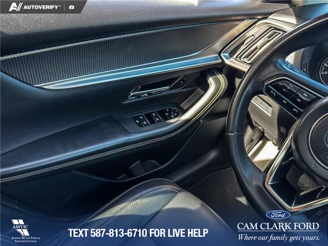 2025 Mazda CX-70 MHEV GT (Stk: P1619) in Canmore - Image 17 of 27