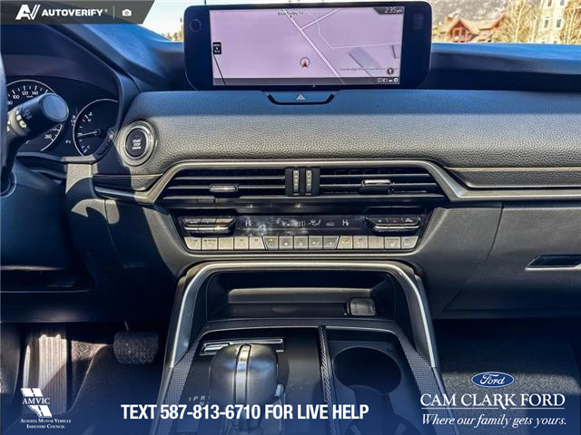 2025 Mazda CX-70 MHEV GT (Stk: P1619) in Canmore - Image 19 of 27