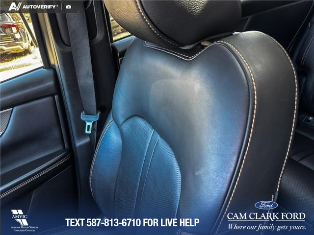 2025 Mazda CX-70 MHEV GT (Stk: P1619) in Canmore - Image 20 of 27