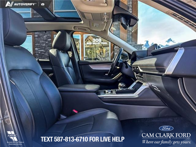 2025 Mazda CX-70 MHEV GT (Stk: P1619) in Canmore - Image 22 of 27