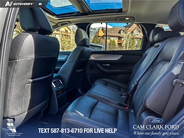 2025 Mazda CX-70 MHEV GT (Stk: P1619) in Canmore - Image 23 of 27