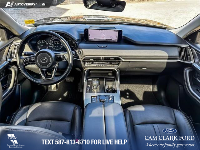 2025 Mazda CX-70 MHEV GT (Stk: P1619) in Canmore - Image 24 of 27