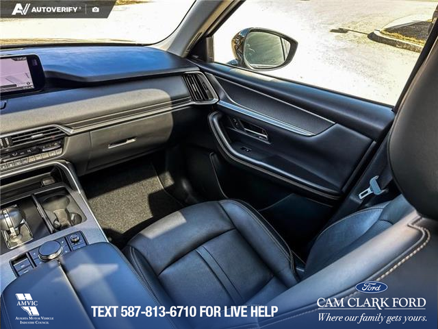 2025 Mazda CX-70 MHEV GT (Stk: P1619) in Canmore - Image 25 of 27