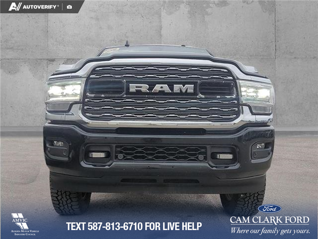 2022 RAM 3500 Limited (Stk: U37992) in Red Deer - Image 2 of 23