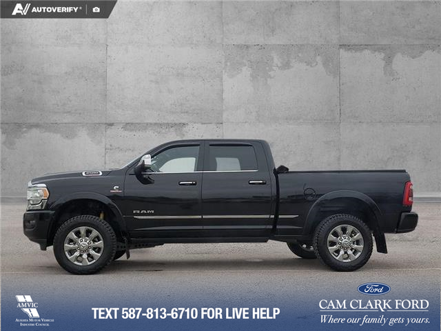 2022 RAM 3500 Limited (Stk: U37992) in Red Deer - Image 3 of 23