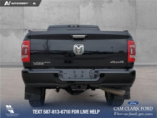 2022 RAM 3500 Limited (Stk: U37992) in Red Deer - Image 5 of 23