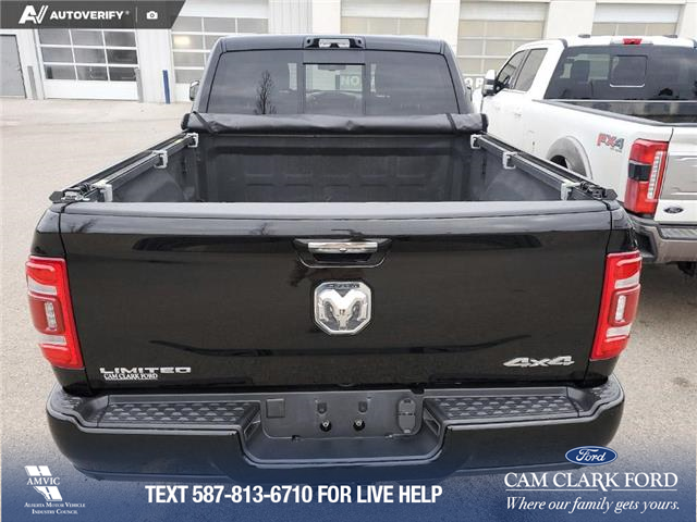 2022 RAM 3500 Limited (Stk: U37992) in Red Deer - Image 6 of 23