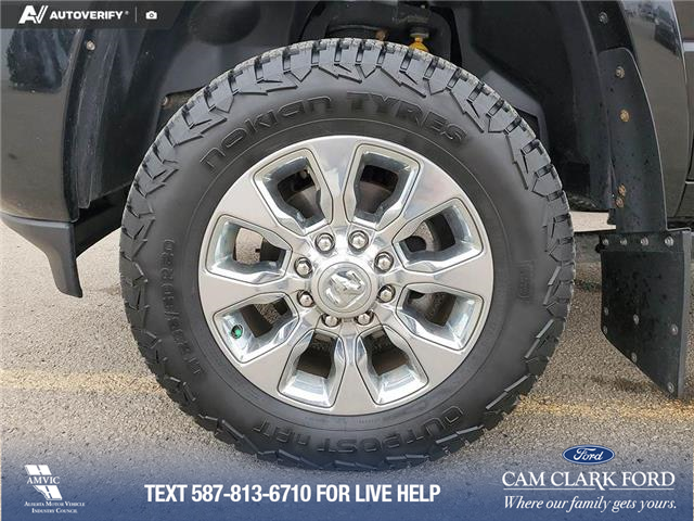 2022 RAM 3500 Limited (Stk: U37992) in Red Deer - Image 7 of 23