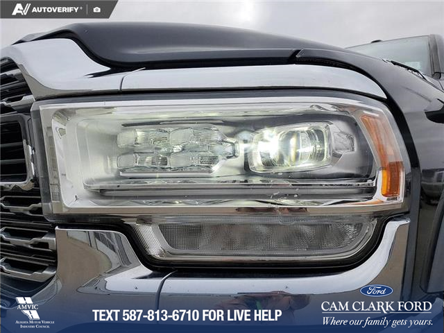2022 RAM 3500 Limited (Stk: U37992) in Red Deer - Image 9 of 23
