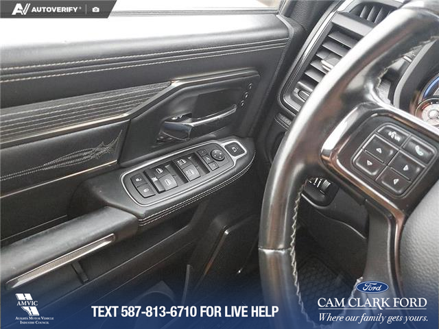 2022 RAM 3500 Limited (Stk: U37992) in Red Deer - Image 16 of 23