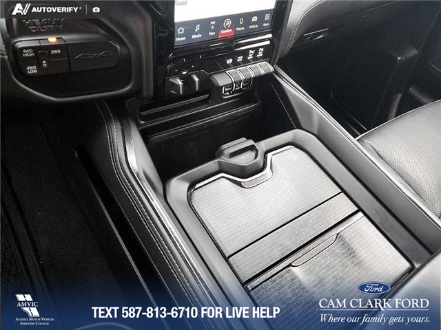 2022 RAM 3500 Limited (Stk: U37992) in Red Deer - Image 17 of 23