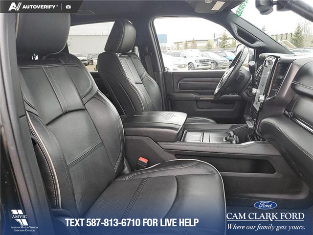 2022 RAM 3500 Limited (Stk: U37992) in Red Deer - Image 20 of 23
