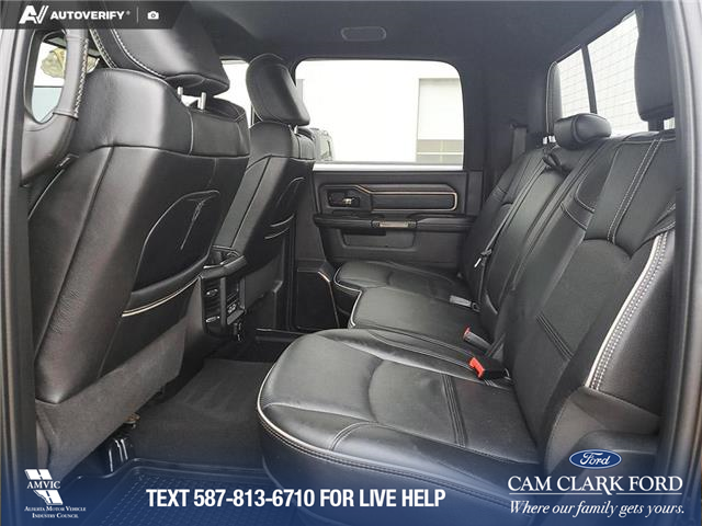 2022 RAM 3500 Limited (Stk: U37992) in Red Deer - Image 21 of 23