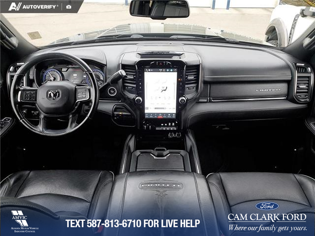 2022 RAM 3500 Limited (Stk: U37992) in Red Deer - Image 22 of 23
