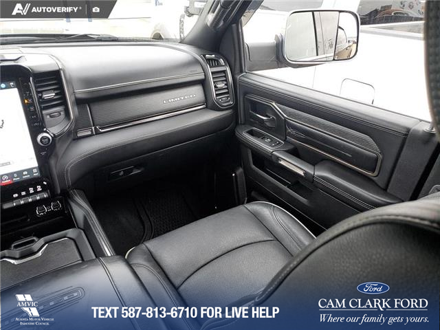 2022 RAM 3500 Limited (Stk: U37992) in Red Deer - Image 23 of 23