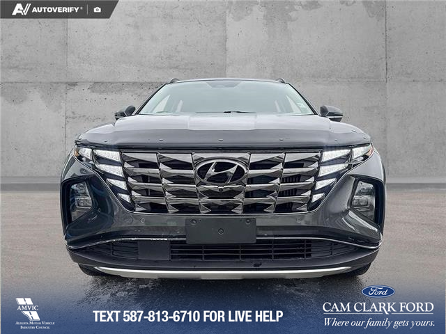 2023 Hyundai Tucson Hybrid Ultimate (Stk: P6983) in Olds - Image 2 of 25