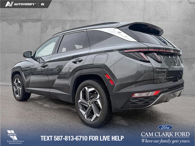 2023 Hyundai Tucson Hybrid Ultimate (Stk: P6983) in Olds - Image 4 of 25