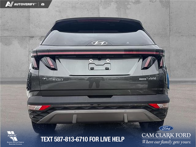2023 Hyundai Tucson Hybrid Ultimate (Stk: P6983) in Olds - Image 5 of 25