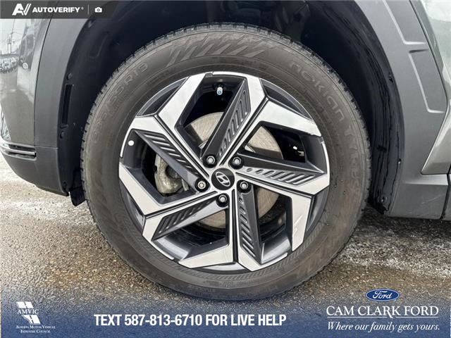 2023 Hyundai Tucson Hybrid Ultimate (Stk: P6983) in Olds - Image 6 of 25