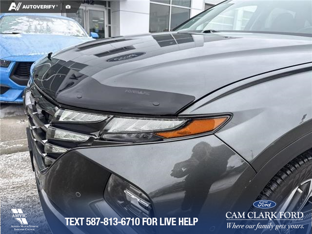 2023 Hyundai Tucson Hybrid Ultimate (Stk: P6983) in Olds - Image 8 of 25